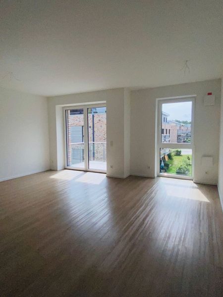 Helle 3-Zimmer-Wohnung in Neu Wulmstorf mit modernen Annehmlichkeiten im 2.OG 